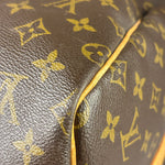 Louis Vuitton Monogram Keepall 55