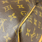 Louis Vuitton Monogram Keepall 55
