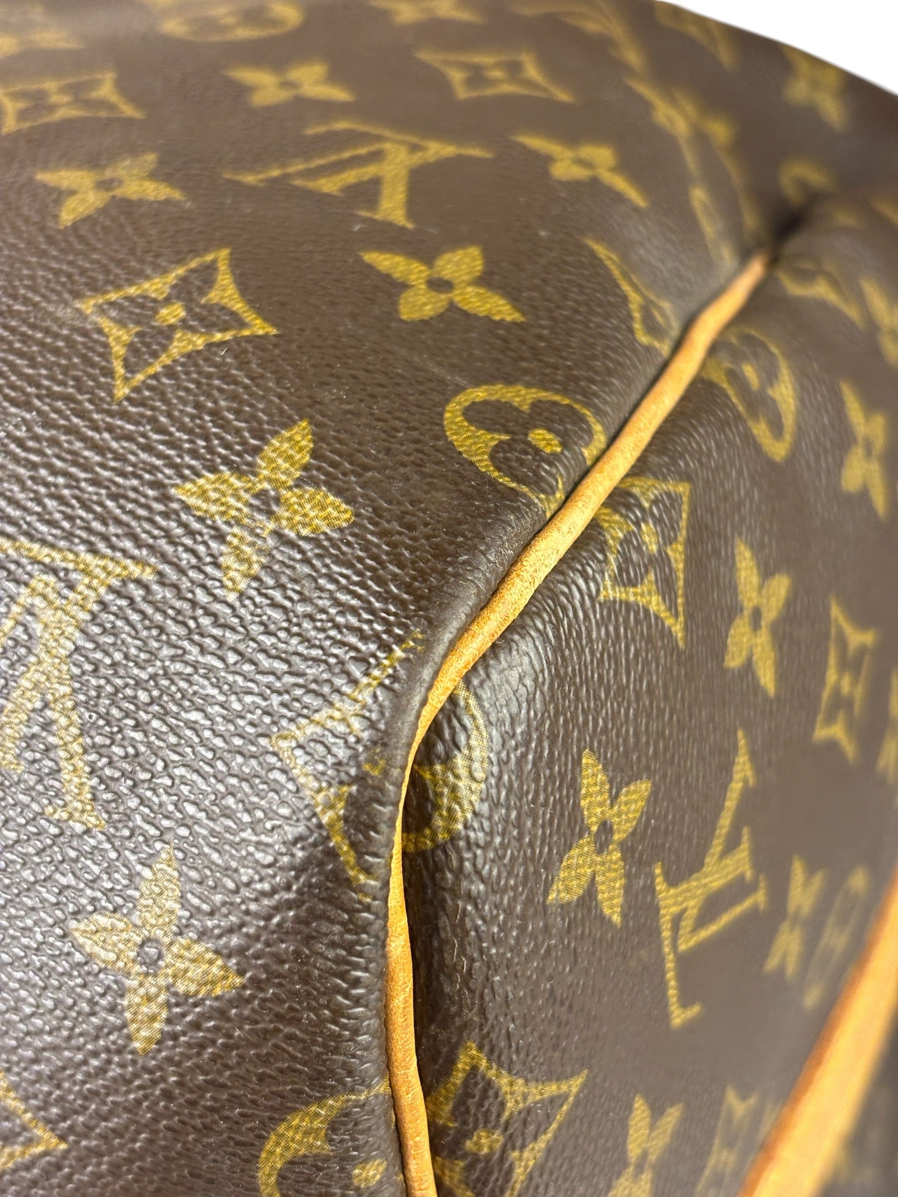 Louis Vuitton Monogram Keepall 55