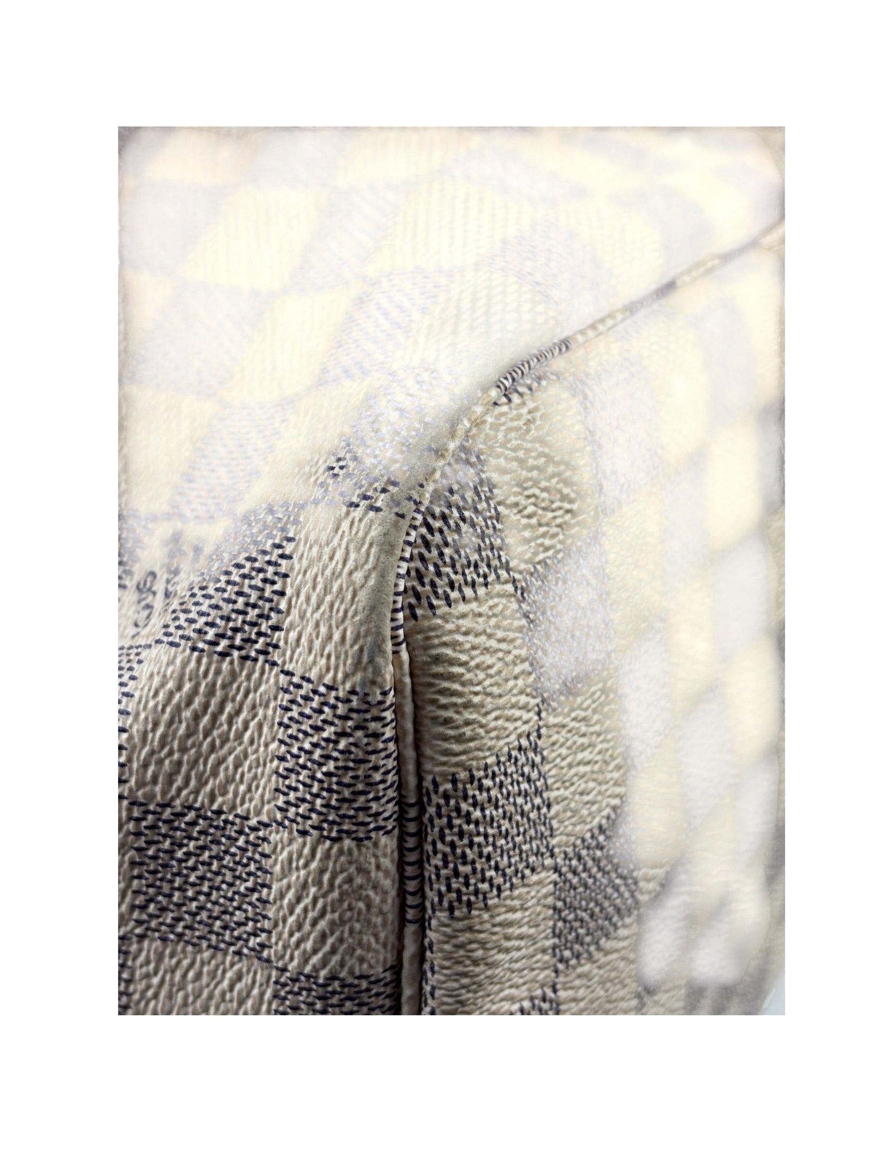 Louis Vuitton Damier Azur Neverfull MM