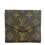Louis Vuitton Compact Monogram Wallet