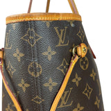 Louis Vuitton Monogram Neverfull MM