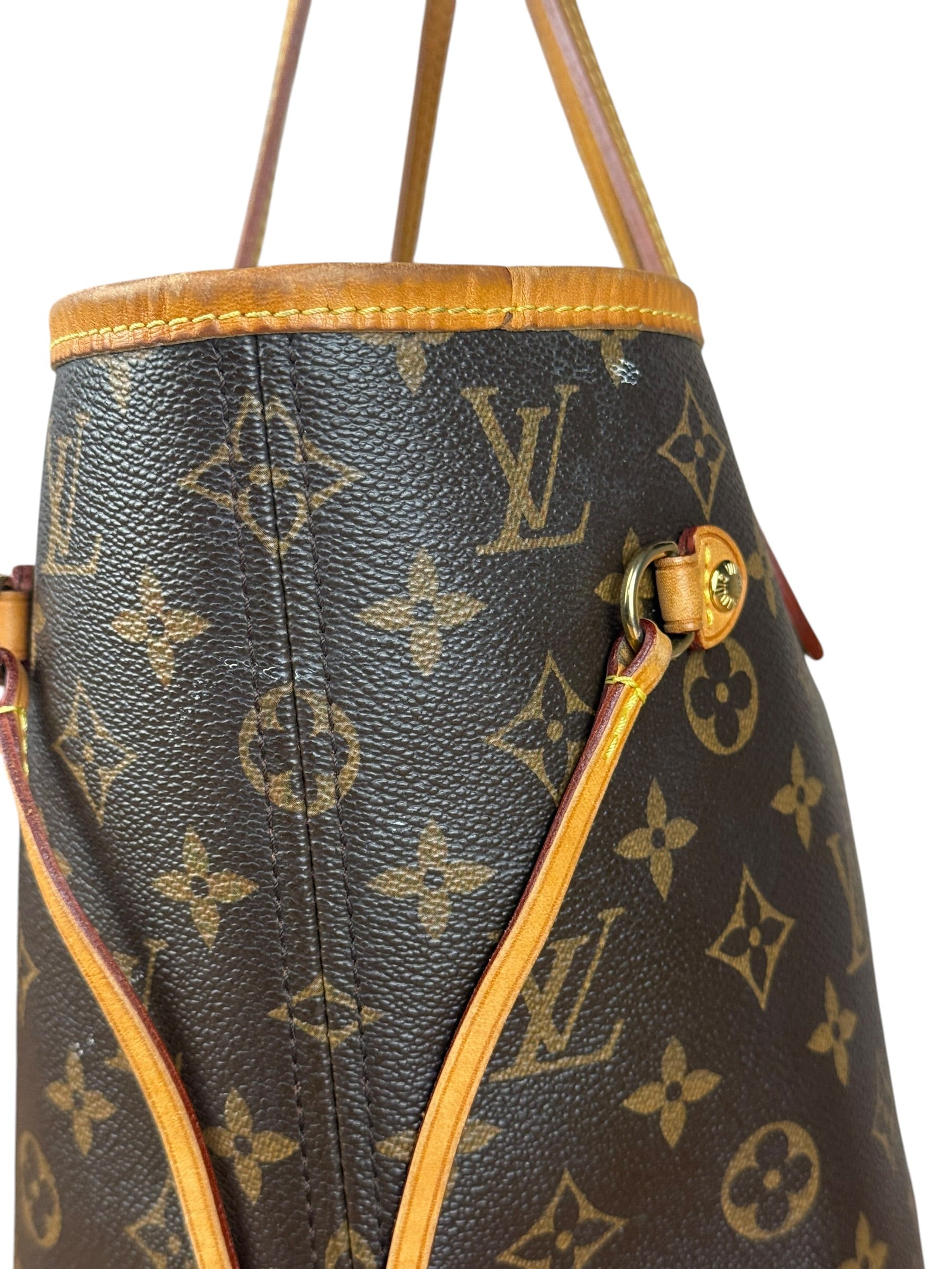 Louis Vuitton Monogram Neverfull MM