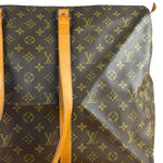 Louis Vuitton Monogram Sac Souple 50