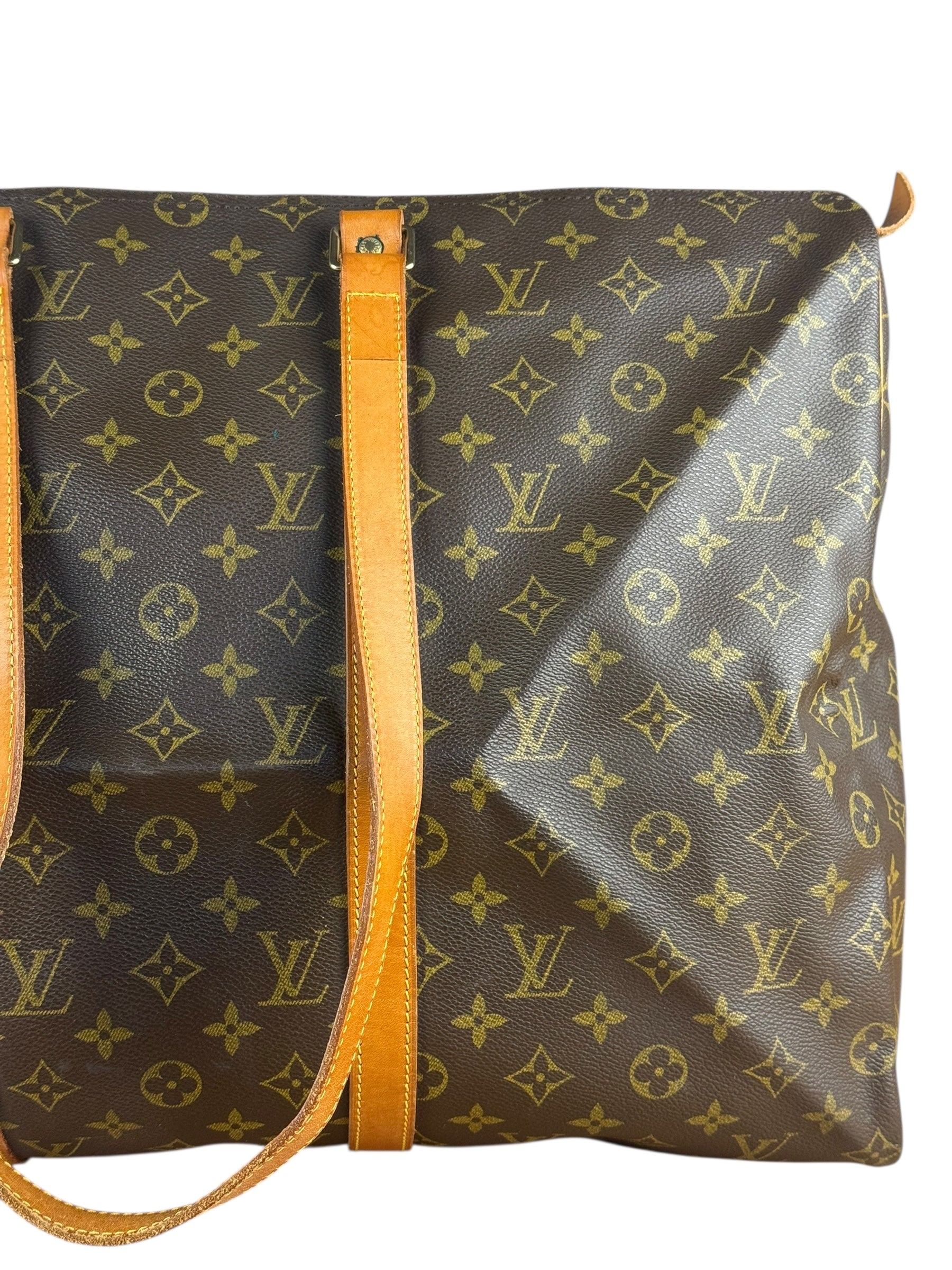 Louis Vuitton Monogram Sac Souple 50
