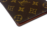Louis Vuitton 80s Monogram Bi-fold Wallet