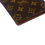 Louis Vuitton 80s Monogram Bi-fold Wallet