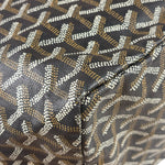 Goyard Saint Louis Coated Goyardine Tote