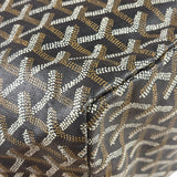 Goyard Saint Louis Coated Goyardine Tote
