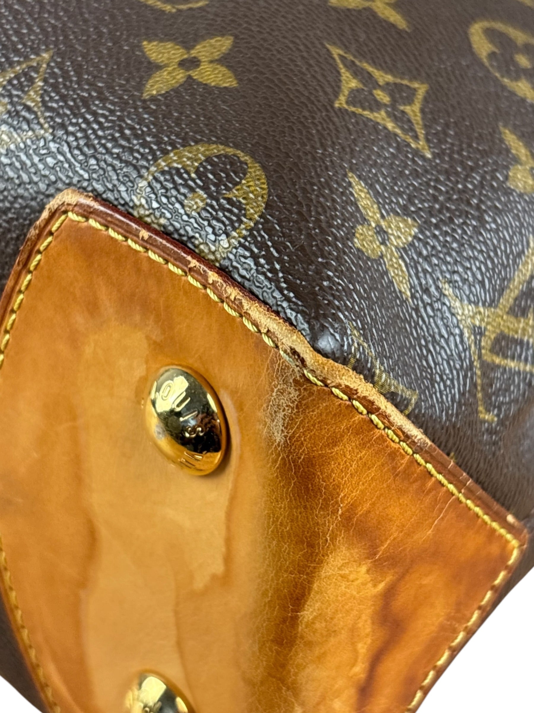 Louis Vuitton Monogram Wilshire Tote Bag
