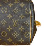 Louis Vuitton Monogram Speedy 25
