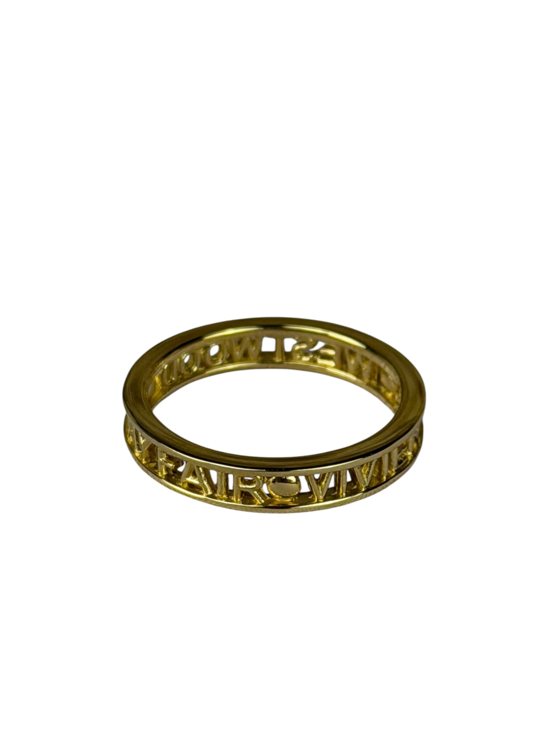 Vivienne  Westwood Westminster Ring