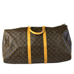 Louis Vuitton Monogram Keepall 55
