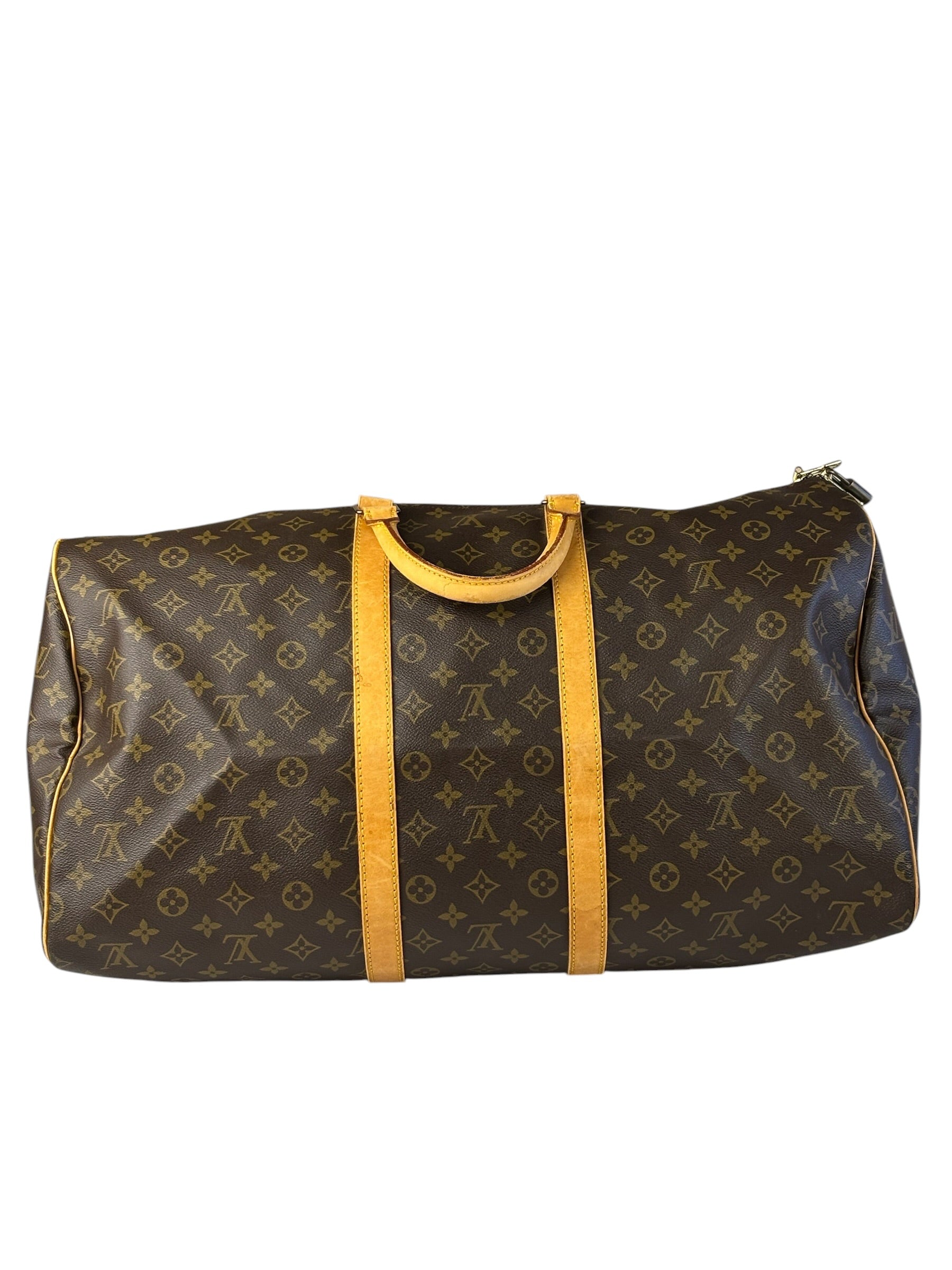 Louis Vuitton Monogram Keepall 55