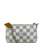 Louis Vuitton Damier Azur Mini Pochette