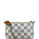 Louis Vuitton Damier Azur Mini Pochette