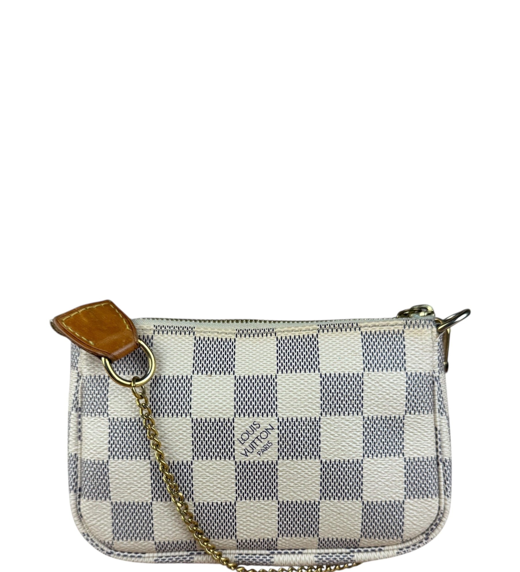 Louis Vuitton Damier Azur Mini Pochette
