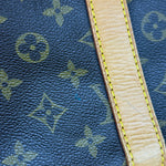 Louis Vuitton Monogram Keepall 55