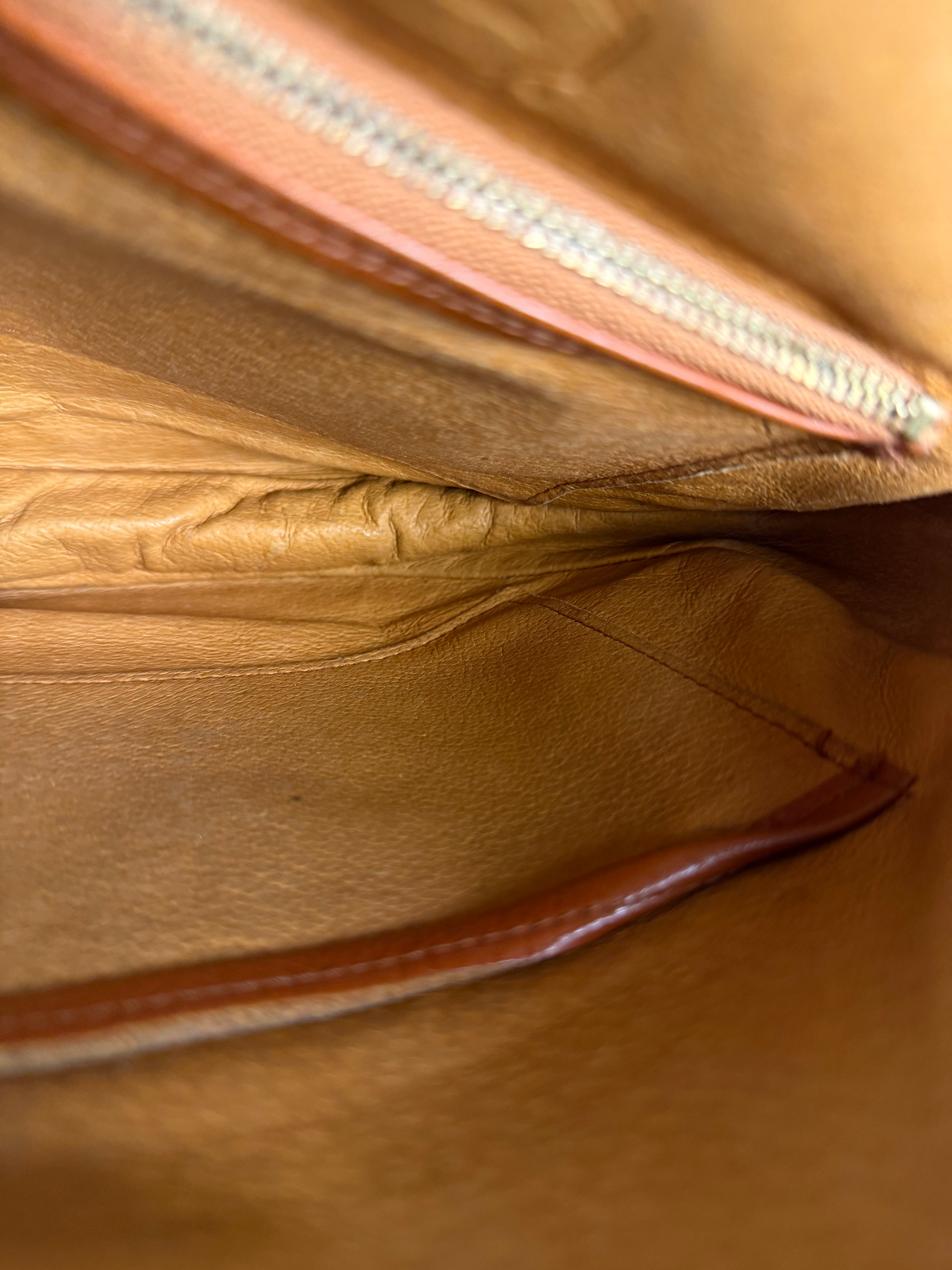 MCM Vintage Suzy Crossbody Bag