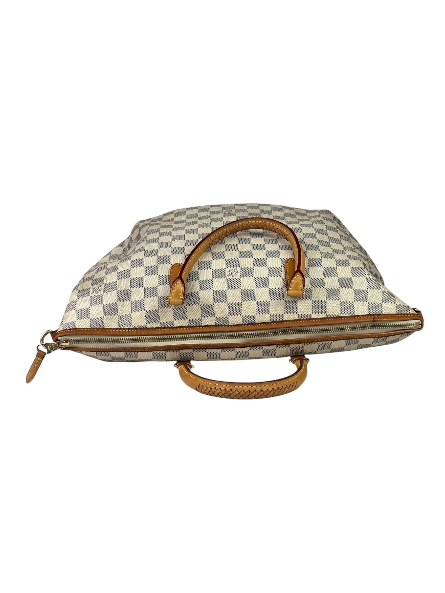 Louis Vuitton Damier Azur Riviera Shoulder Bag MM