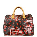 Louis Vuitton Limited Edition Jungle Dots Speedy 30