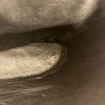 Chanel Black Quilted CC Duma Leather Backpack '97