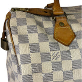 Louis Vuitton Damier Azur Speedy 30