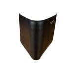 Yves Saint Laurent Leather Bi-Fold Wallet Black
