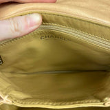 Chanel Beige Bijoux Accordion Flap Bag 2008
