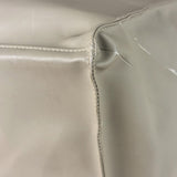 Louis Vuitton Muted Khaki Vinyl Cup Beach/Shopping Bag