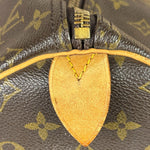 Louis Vuitton Monogram Keepall 55