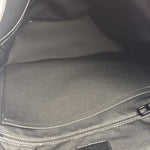 Louis Vuitton Monogram Taurillon Christopher MM Backpack
