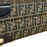 Fendi Zucca Vintage FF Briefcase