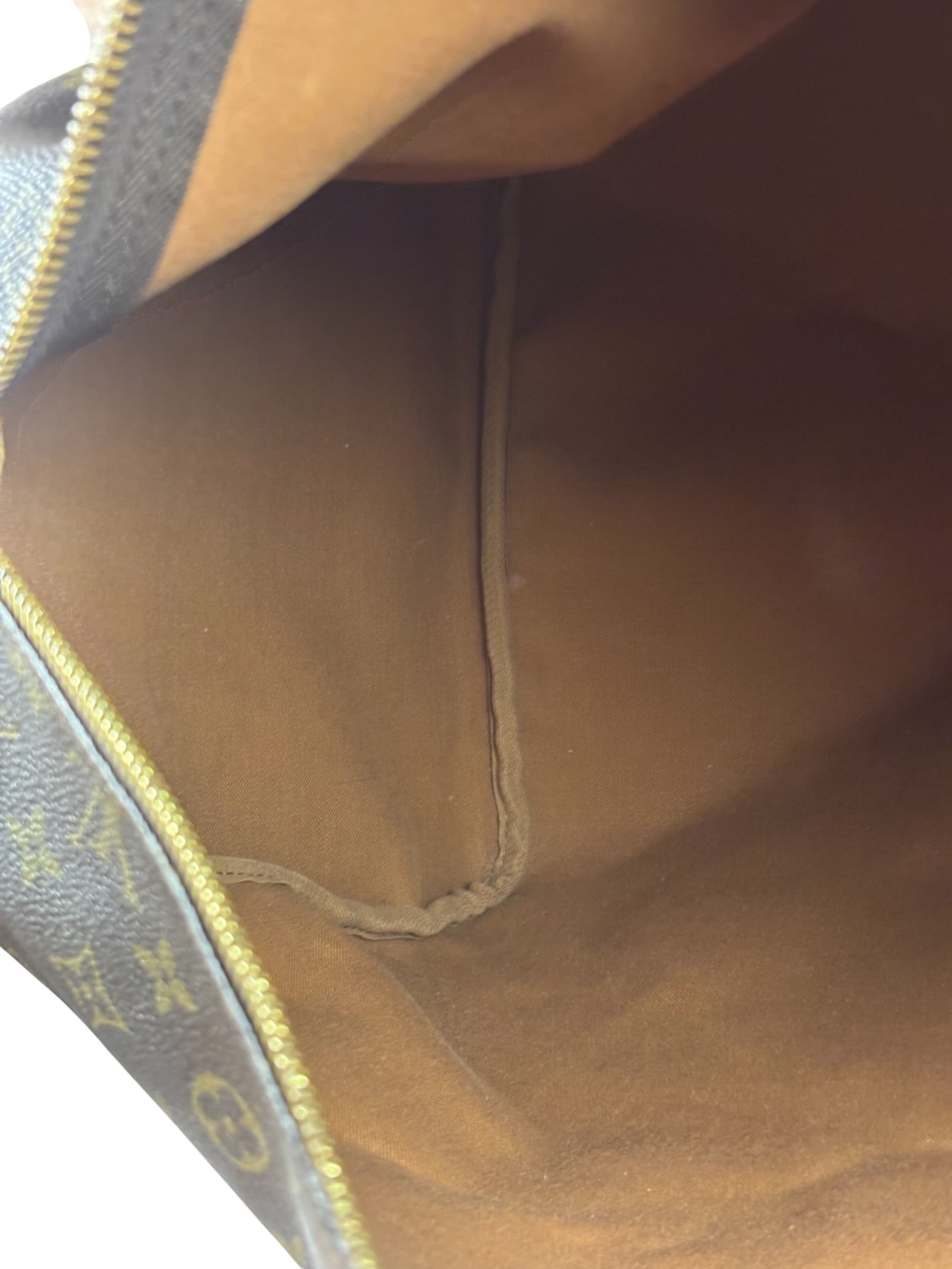 Louis Vuitton Monogram Keepall 60