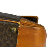 Celine Vintage Macadam Travel Bag