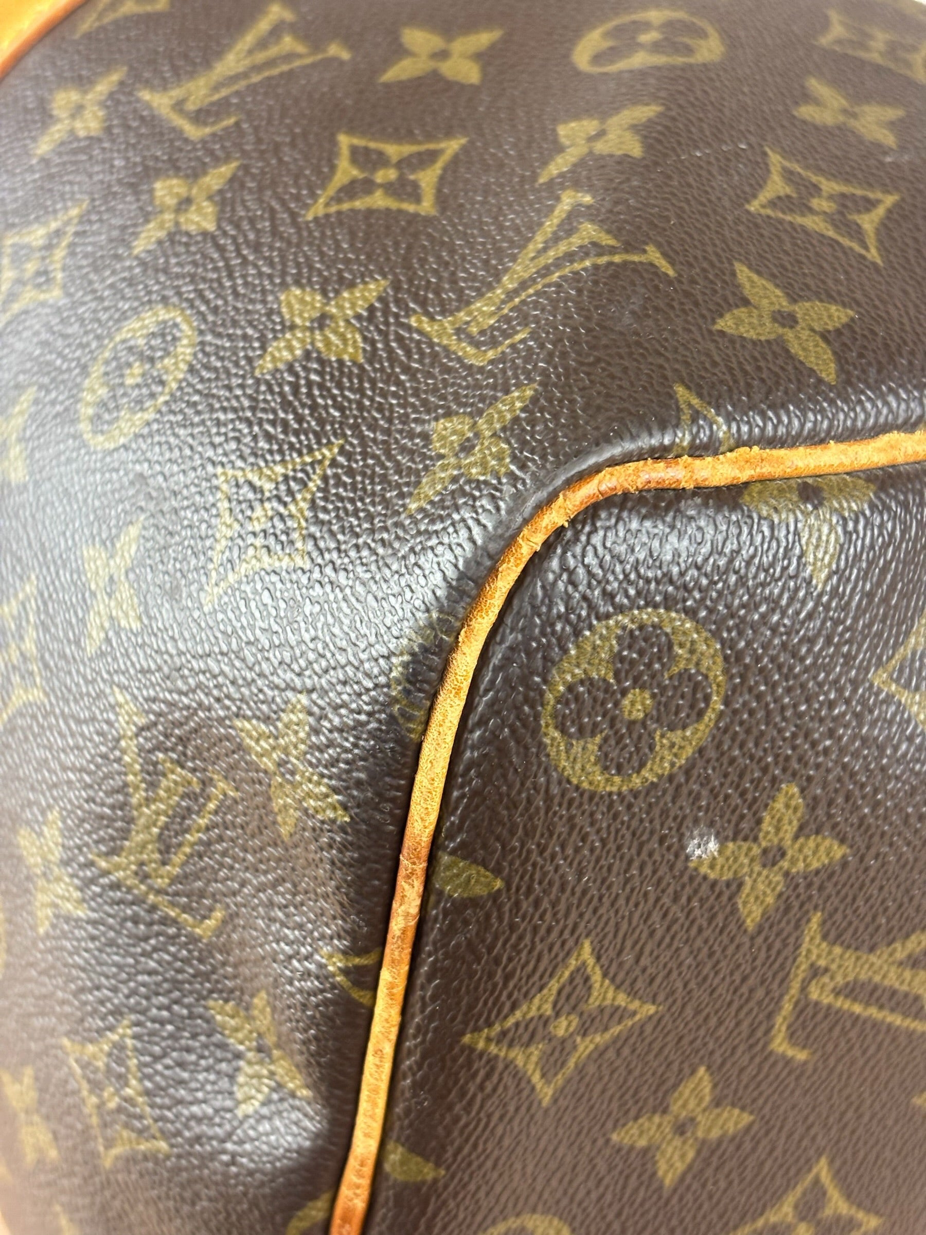 Louis Vuitton Monogram Speedy 45