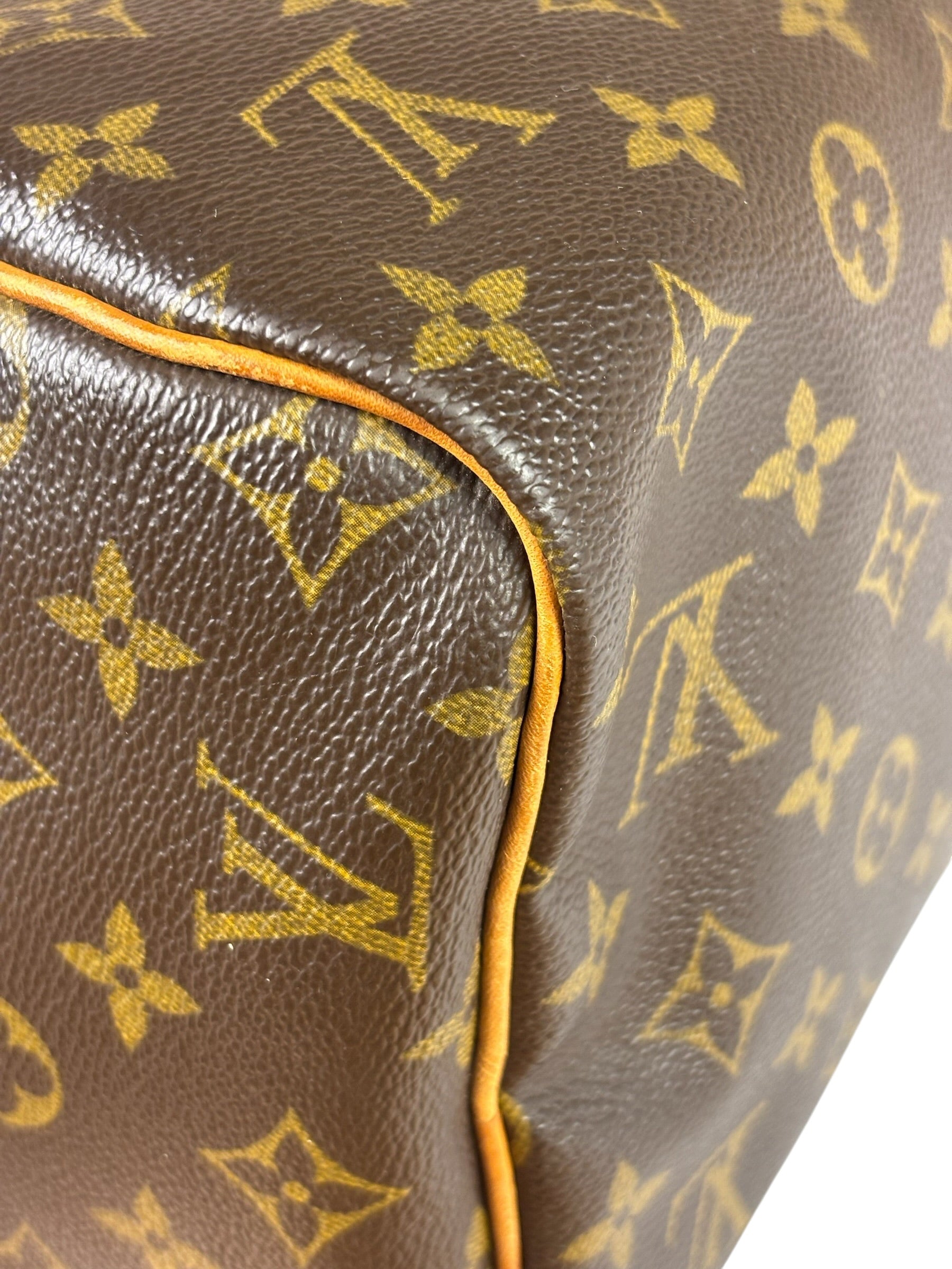 Louis Vuitton Monogram Speedy 30