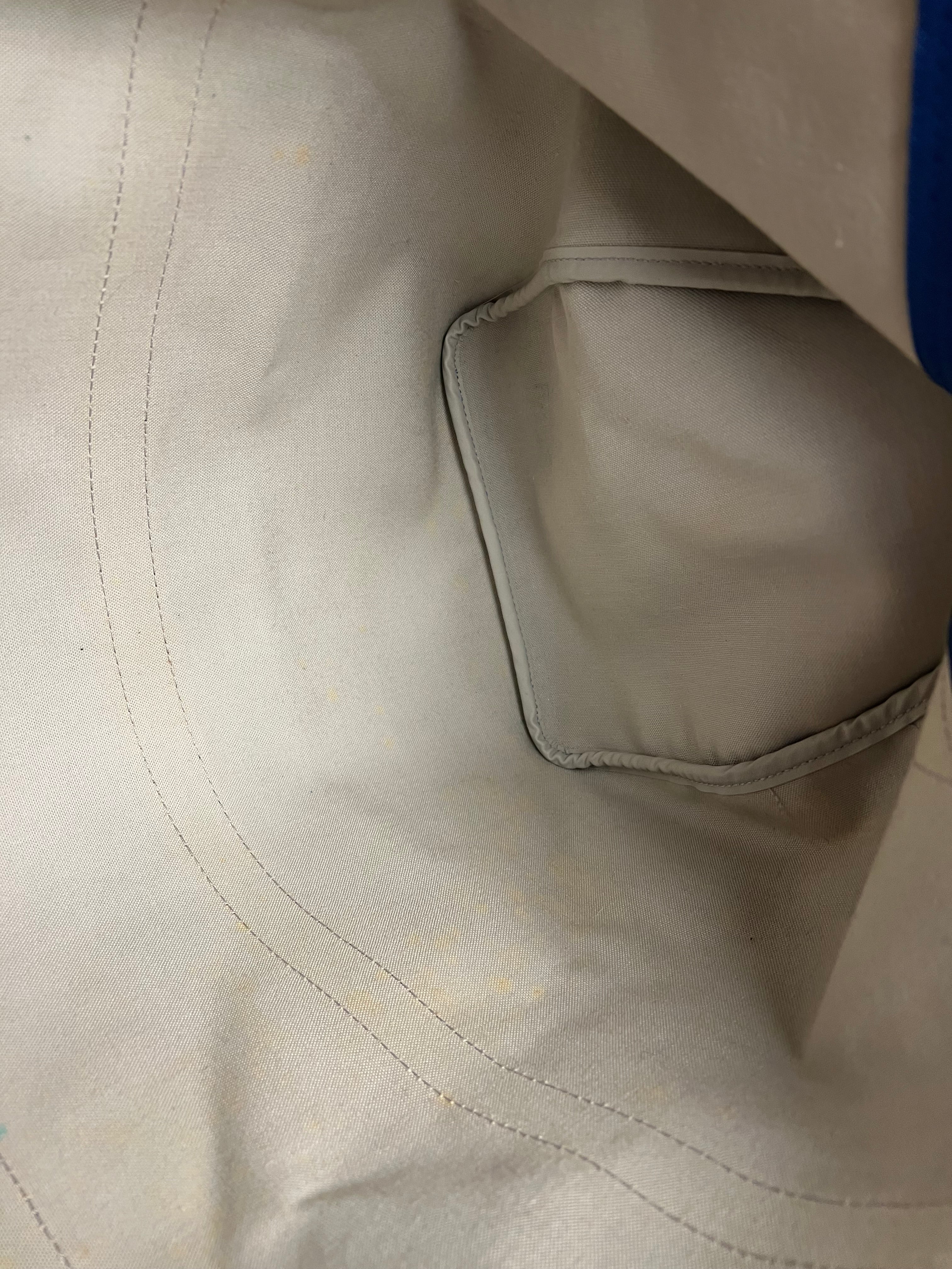 Louis Vuitton 1992 American Cup Keepall 45