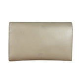 Yves Saint Laurent Cream Embossed Leather KateCrossbody Bag