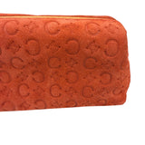 Celine x Guerlain Limited Edition Leather Cherry Blossom Pouch