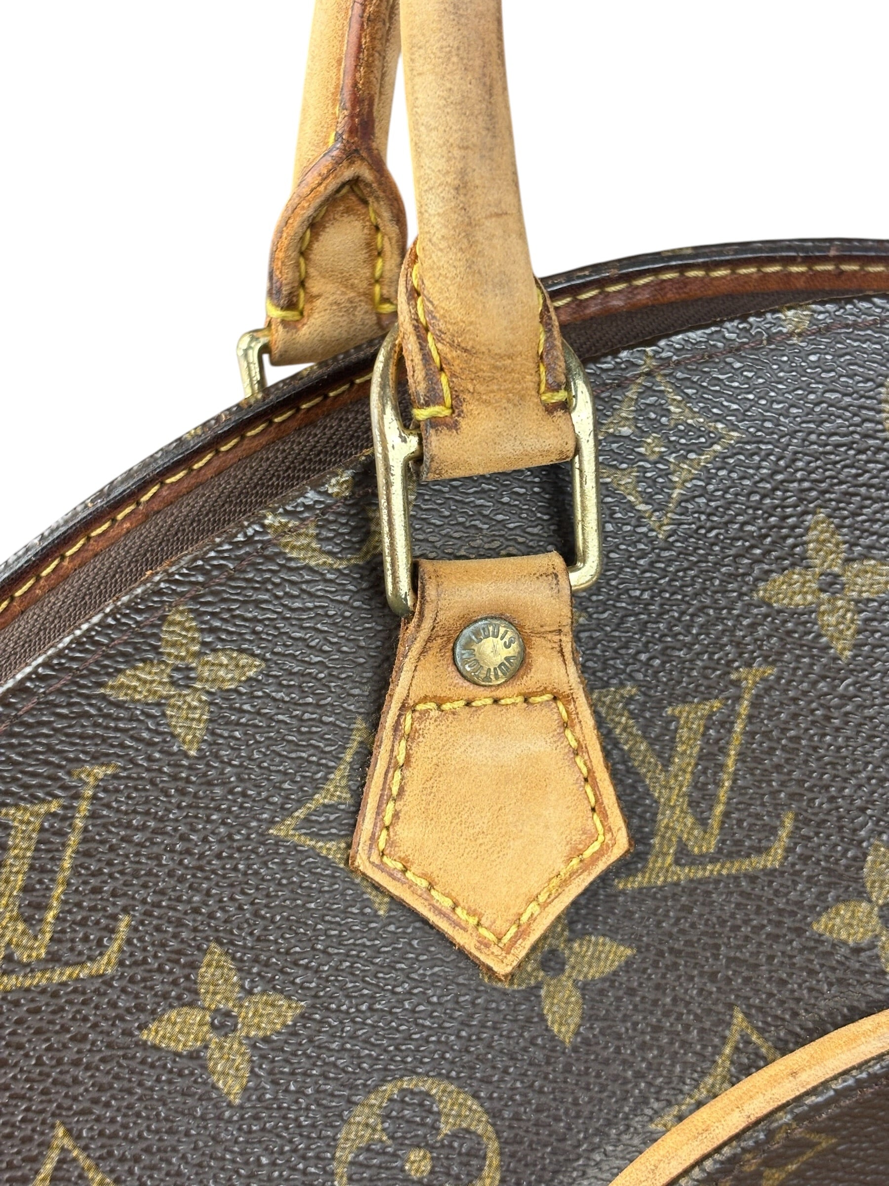 Louis Vuitton Vintage Monogram Ellipse GM
