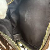 Loewe Patent Leather Micro Amazona Mini Bag