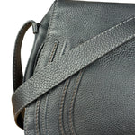 Chole Black Marcie Crossbody Bag