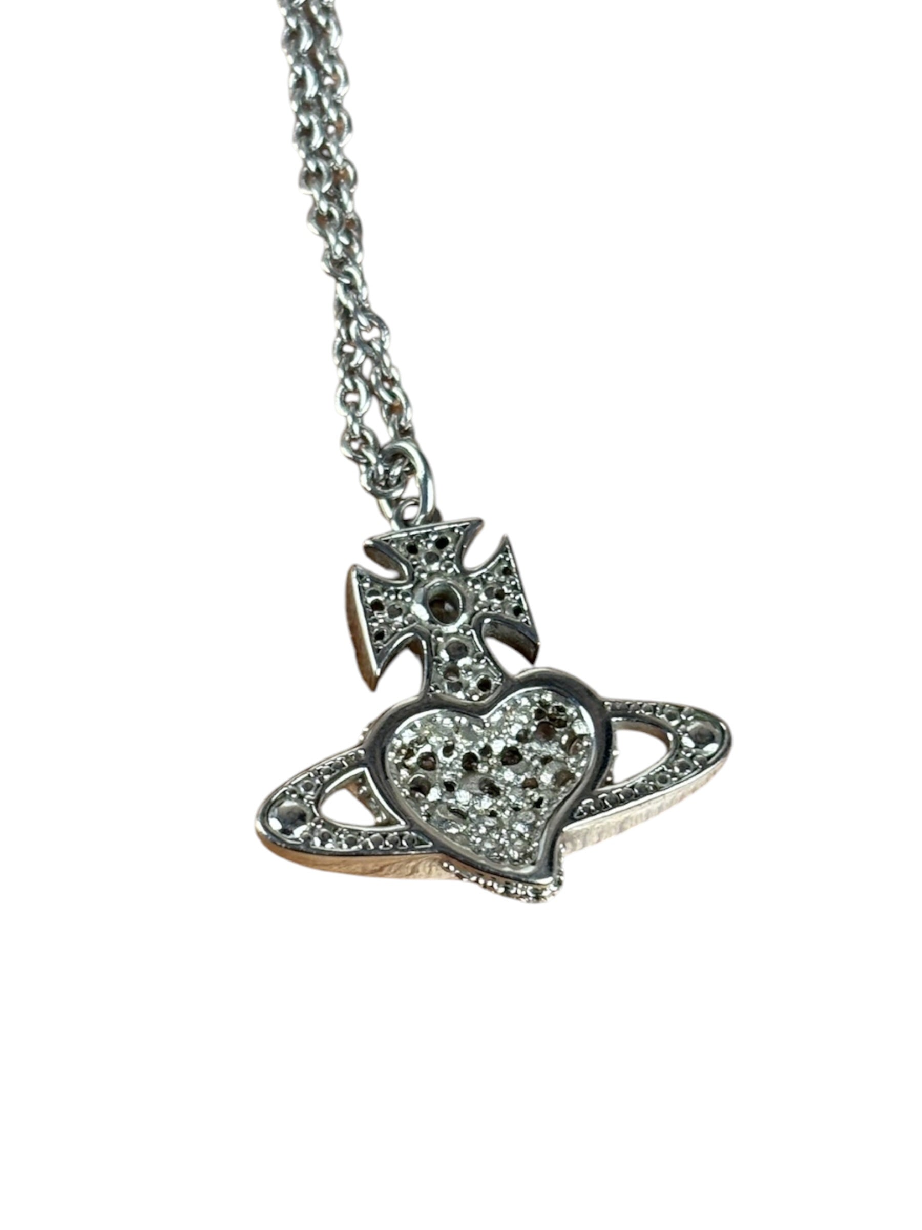 Vivienne Westwood Ariella Pendant Necklace