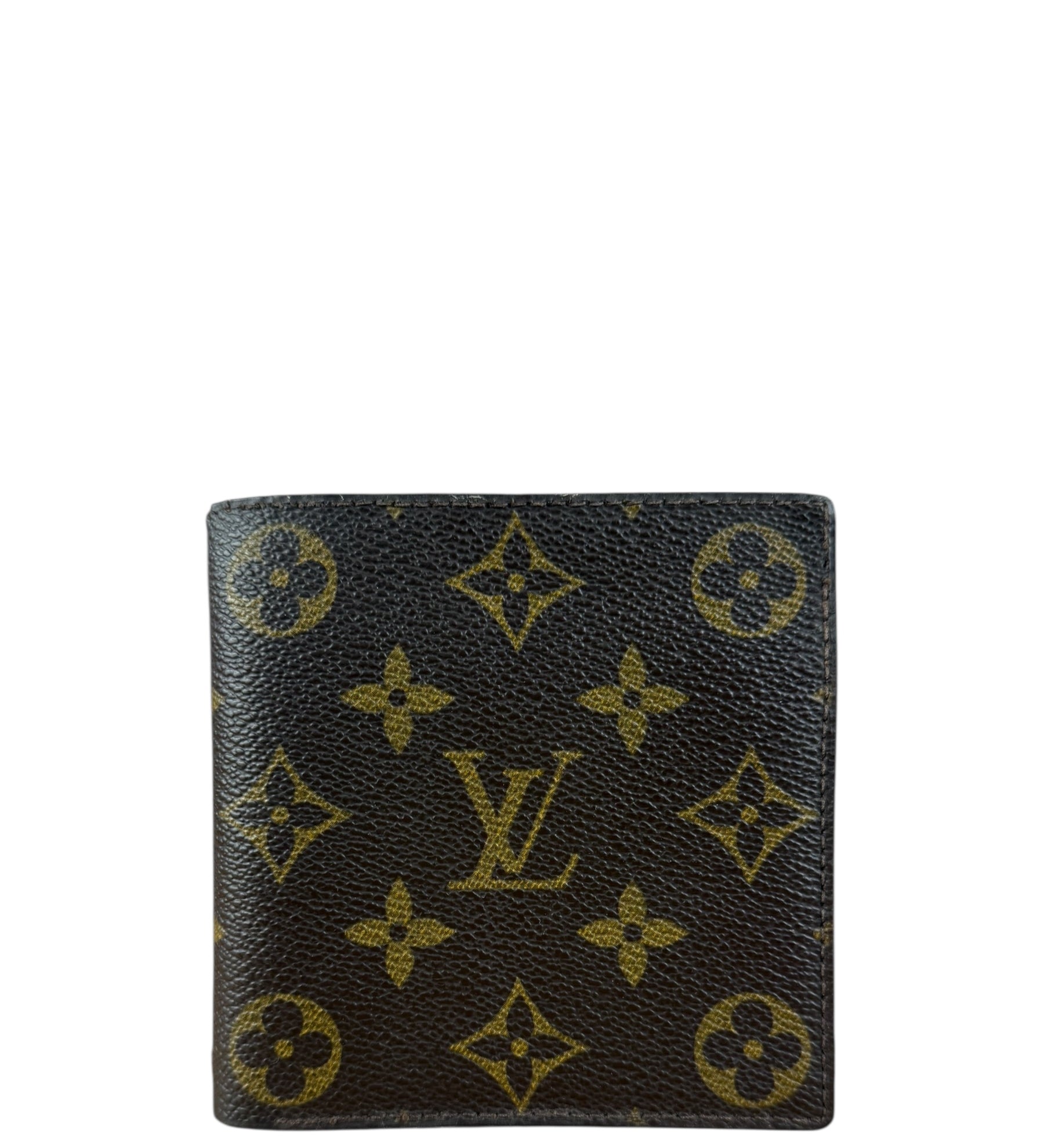 Louis Vuitton Vintage Monogram Interior Bifold Wallet
