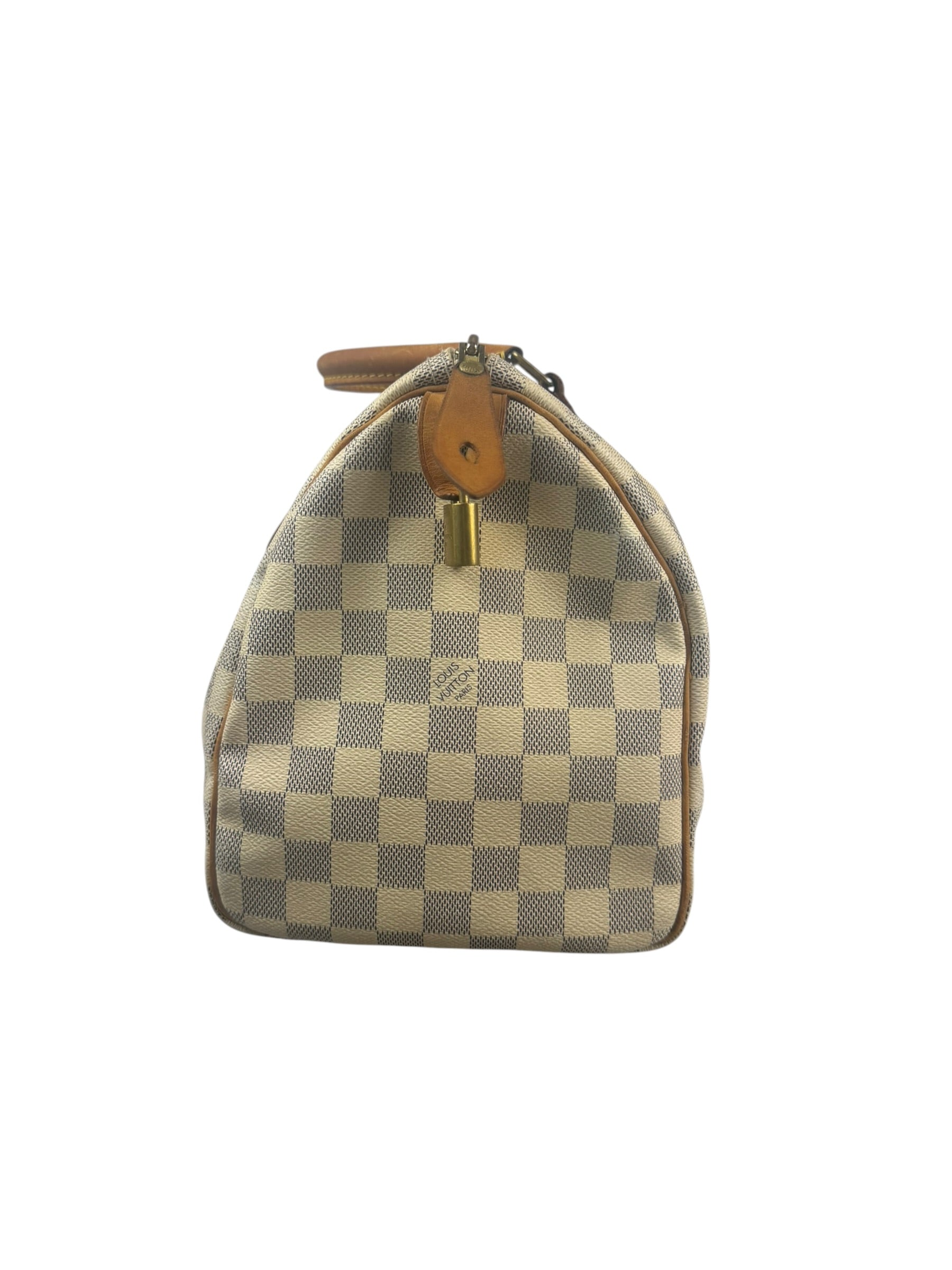 Louis Vuitton Damier Azur Speedy 30
