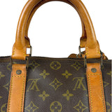 Louis Vuitton Monogram Keepall 50