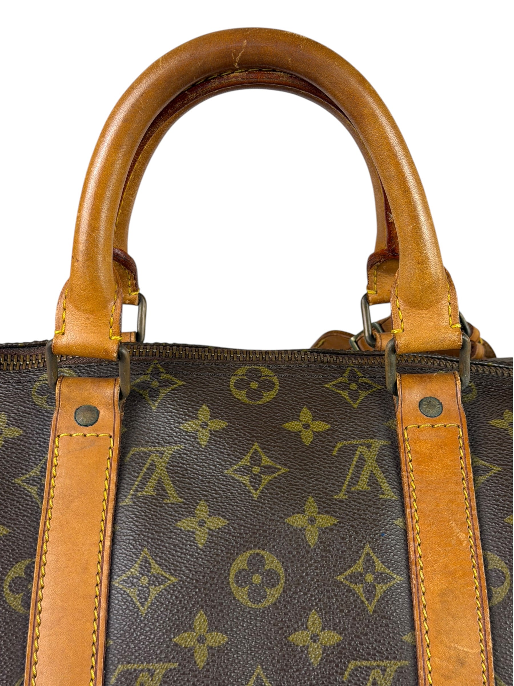 Louis Vuitton Monogram Keepall 50