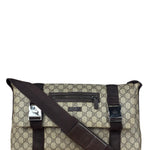 Gucci GG Supreme Messenger Bag
