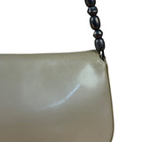 Christian Dior Vintage Patent Leather Malice Shoulder Bag